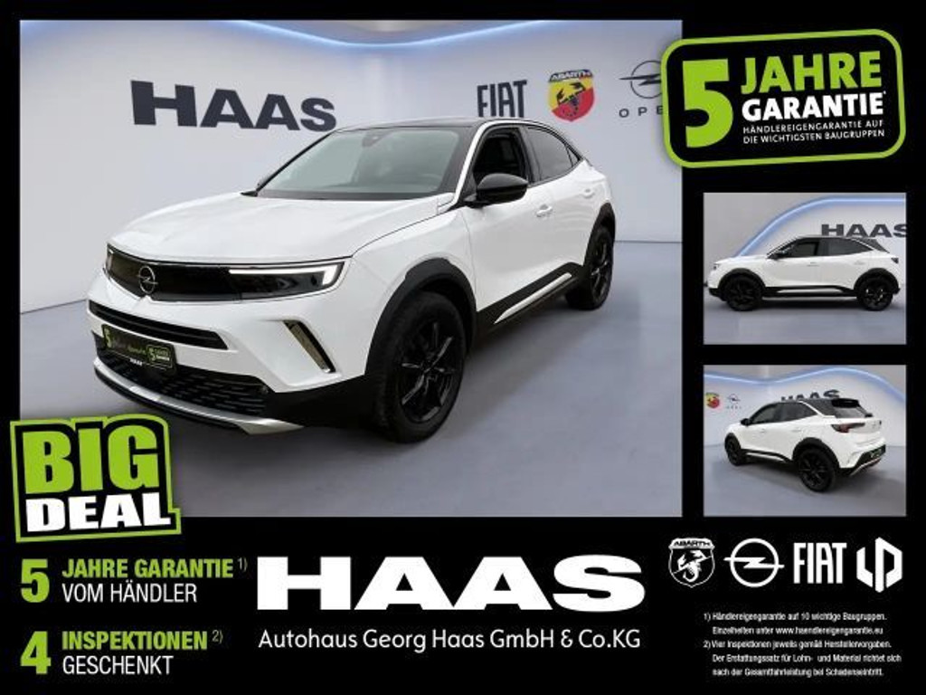 Opel Mokka 2023 Benzine