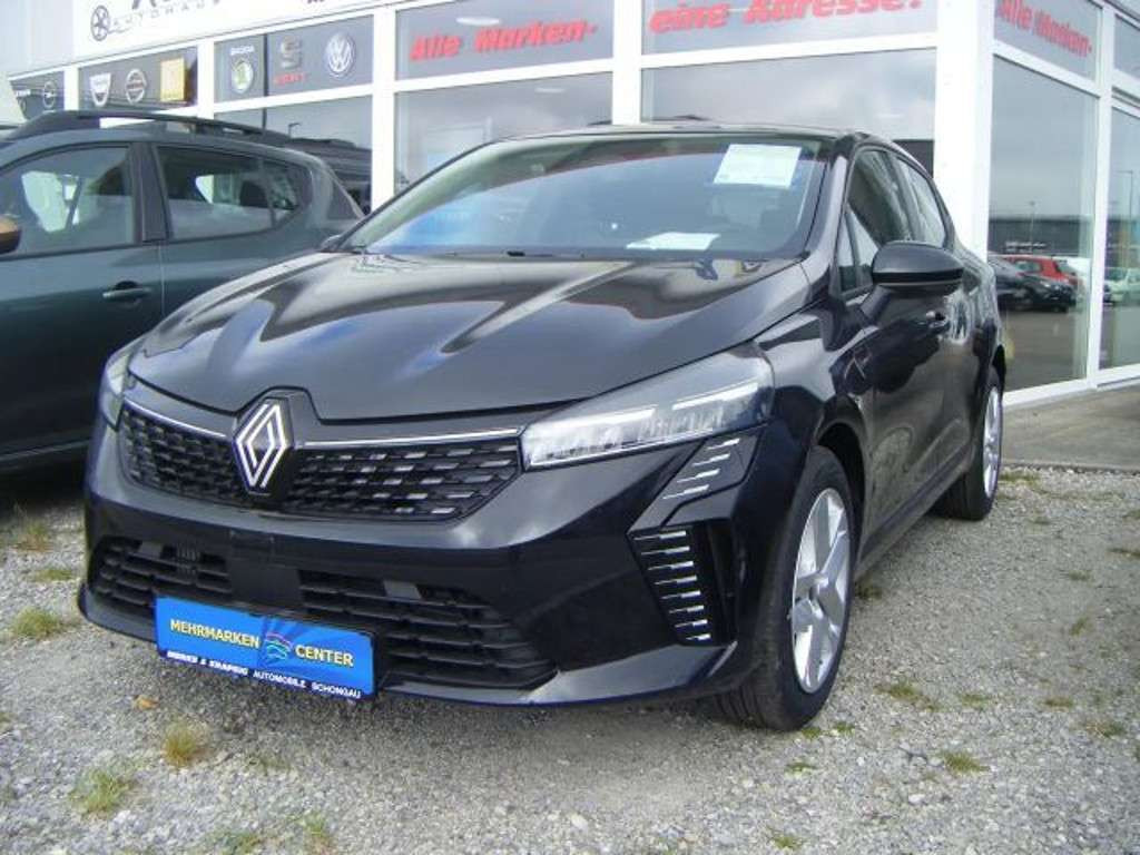 Renault Clio 2025 Benzine