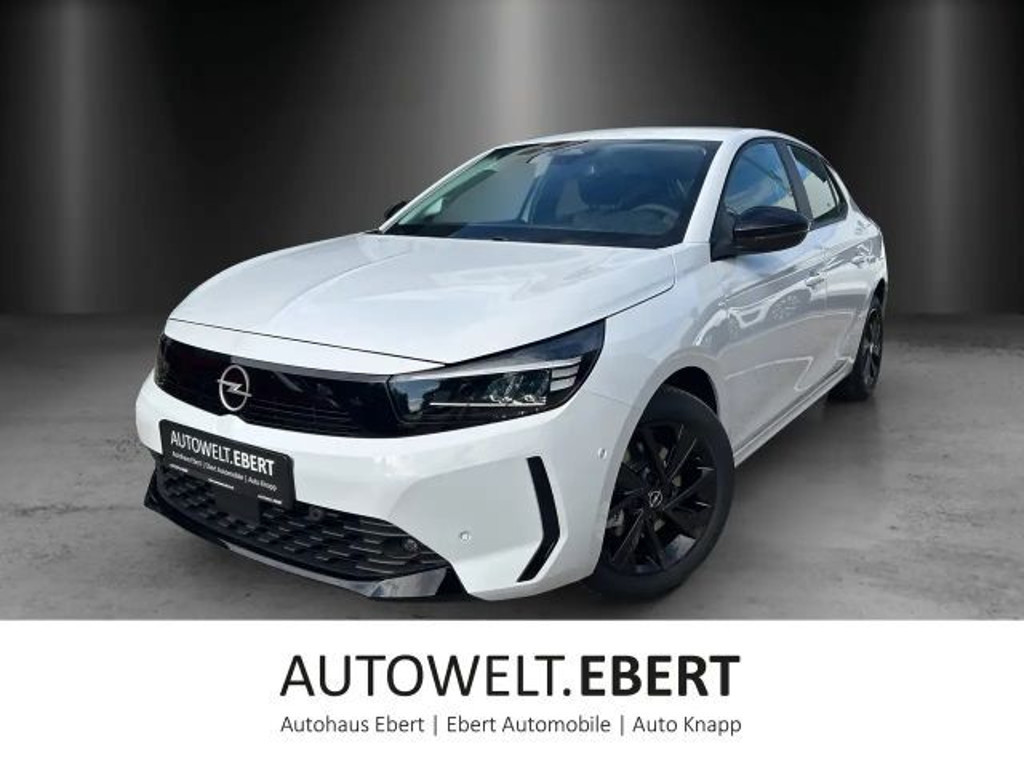 Opel Corsa 2025 Benzine