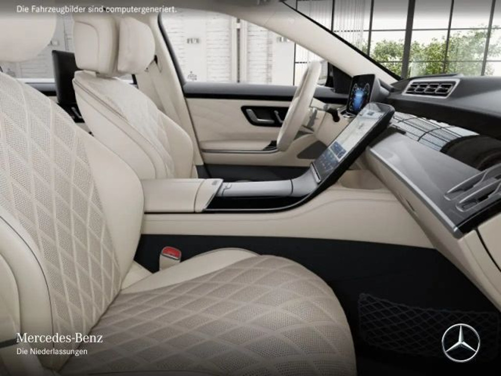 Mercedes-Benz S-Klasse