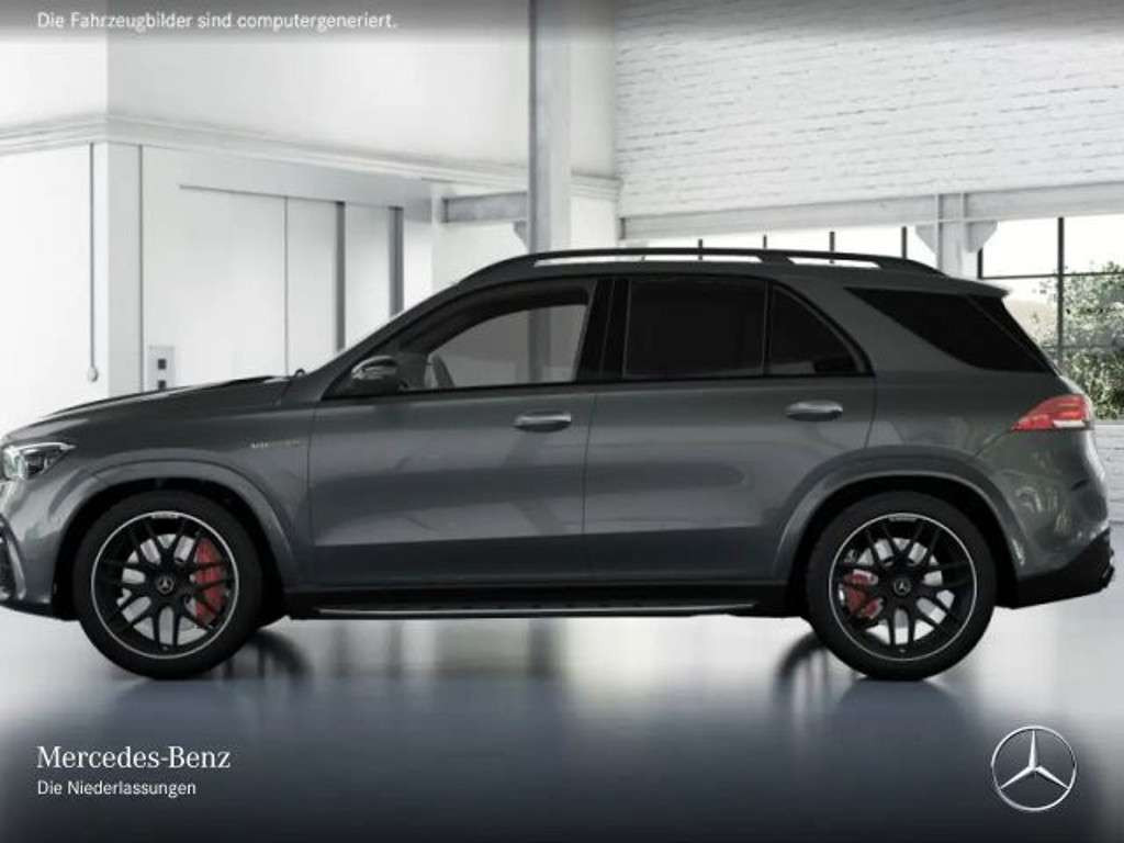 Mercedes-Benz GLE-Klasse
