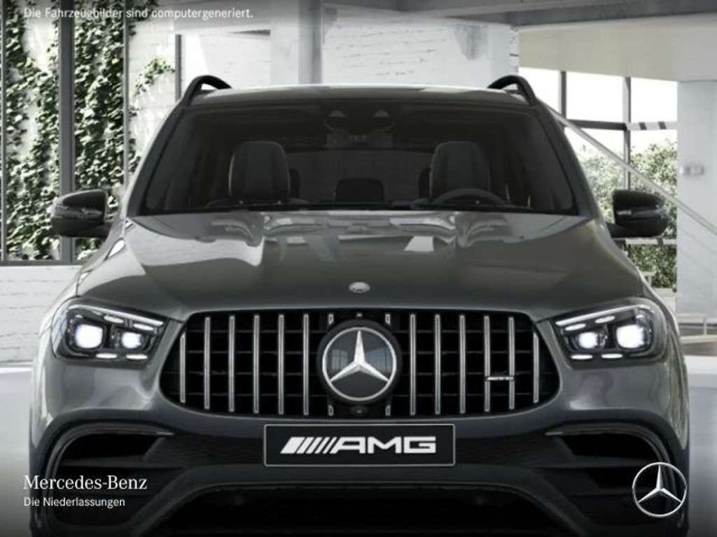 Mercedes-Benz GLE-Klasse