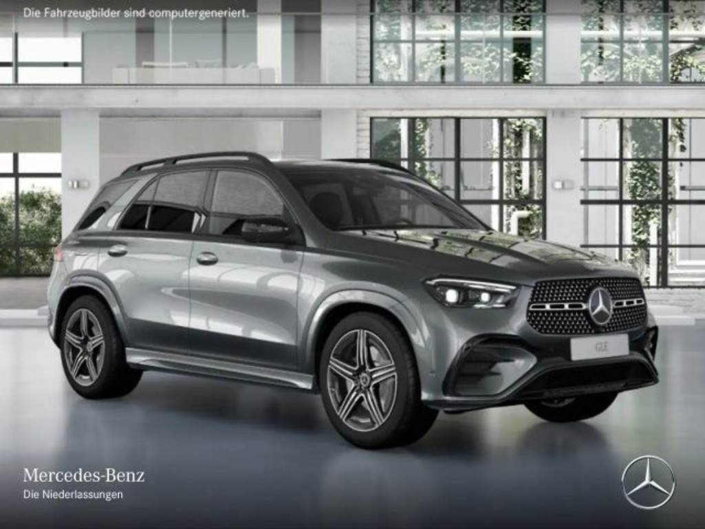 Mercedes-Benz GLE-Klasse