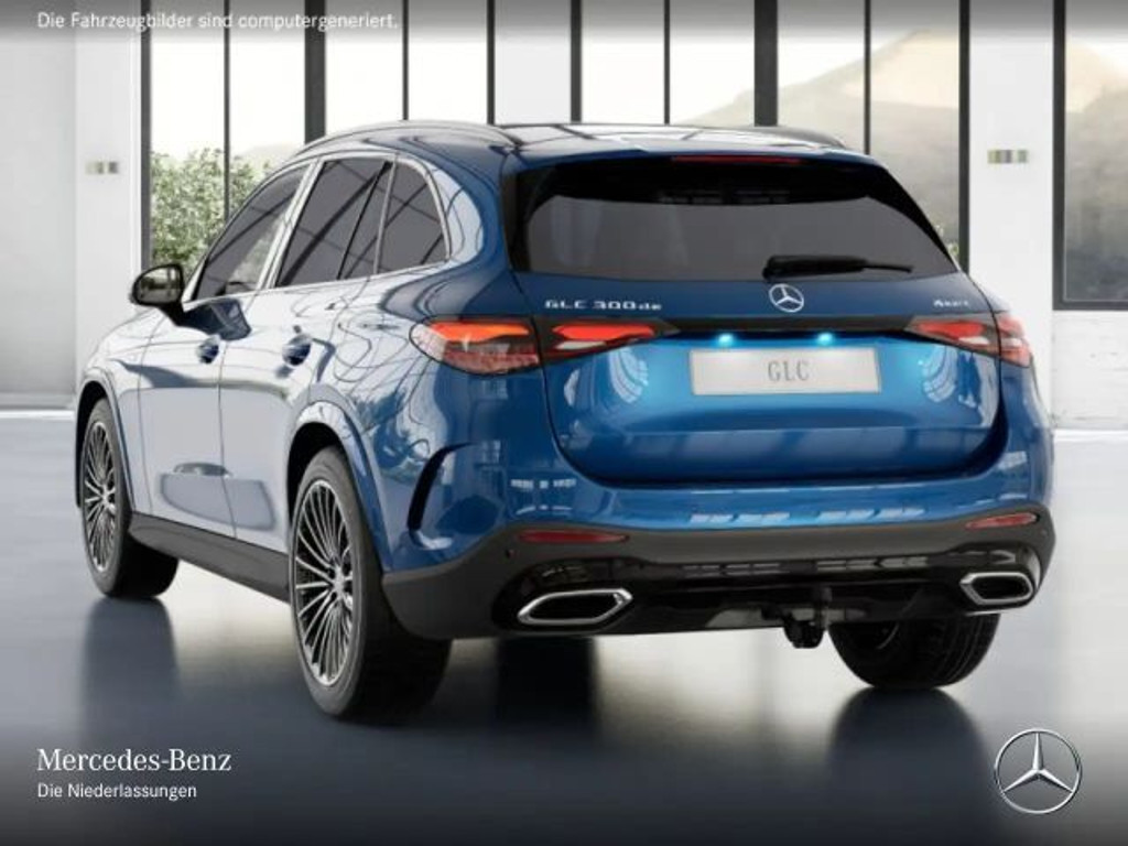 Mercedes-Benz GLC-Klasse