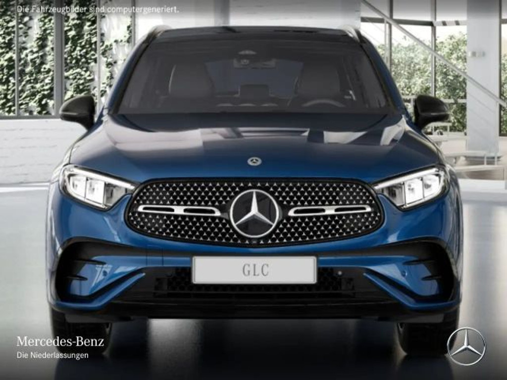 Mercedes-Benz GLC-Klasse