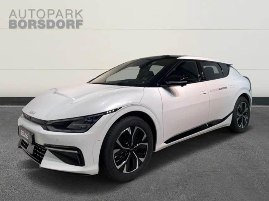 Kia EV6 2023 Elektrisch