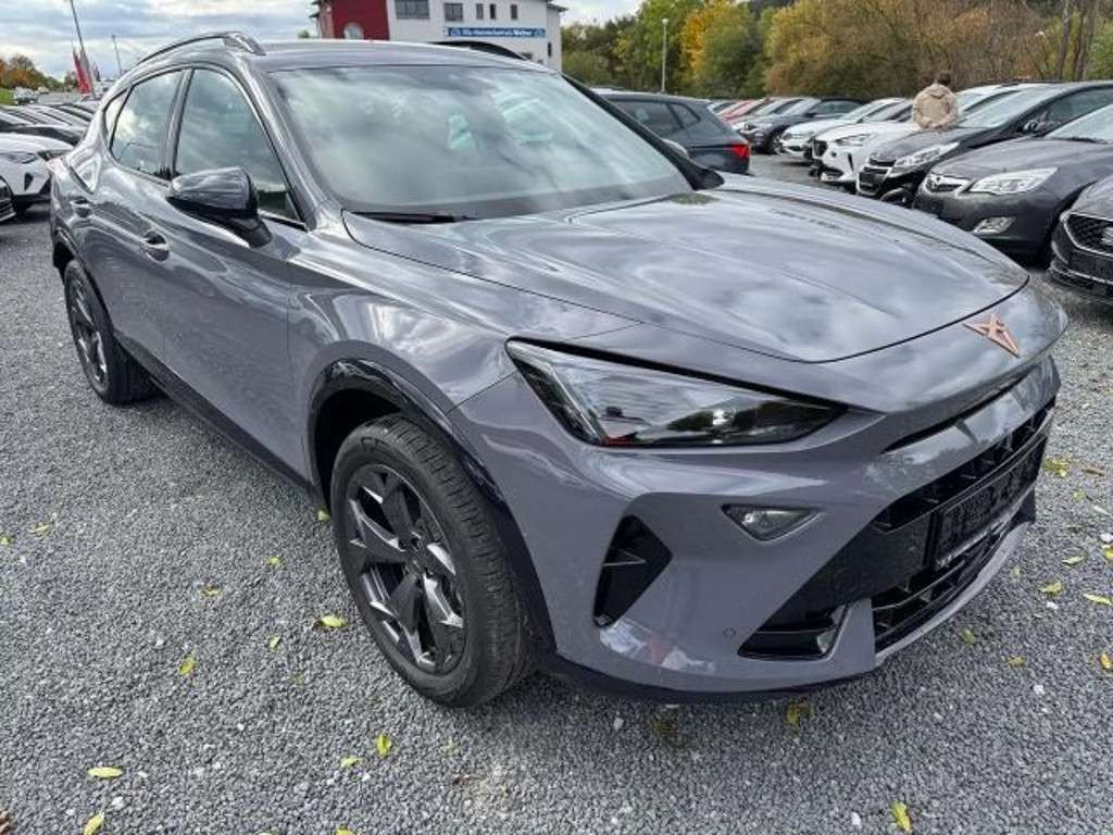 Cupra Formentor 2025 Benzine