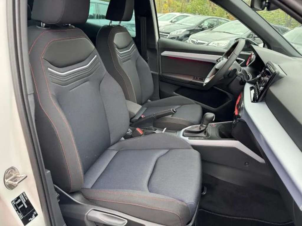 Seat Arona 2025 Benzine