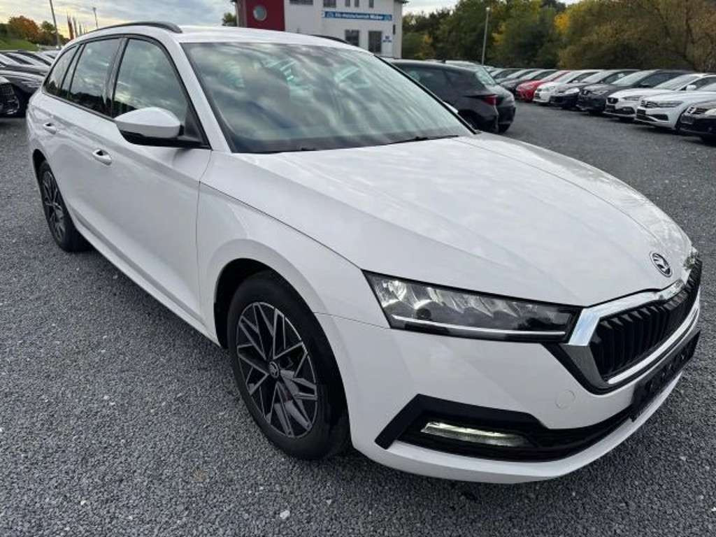 Skoda Octavia 2022 Diesel
