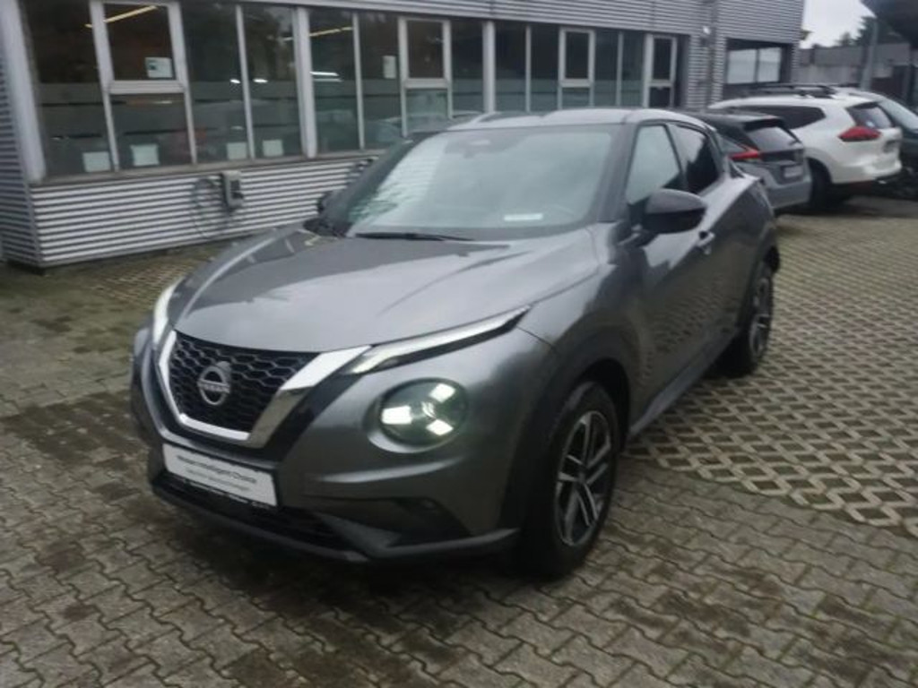 Nissan Juke 2025 Benzine