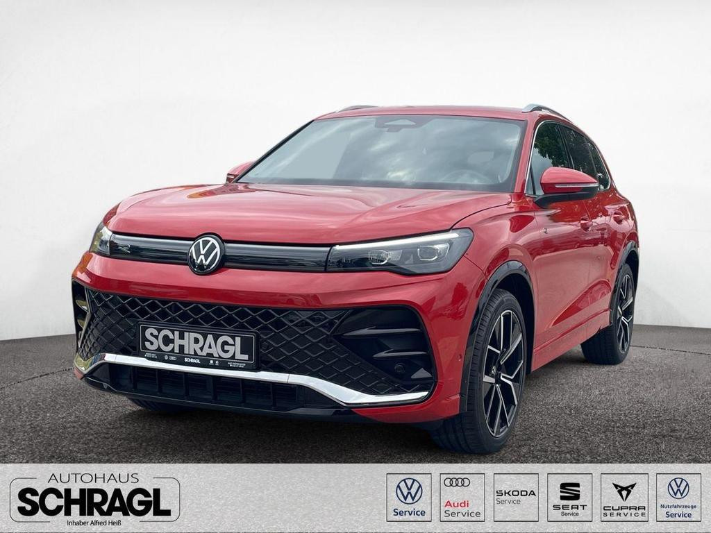 Volkswagen Tiguan 2024 Benzine