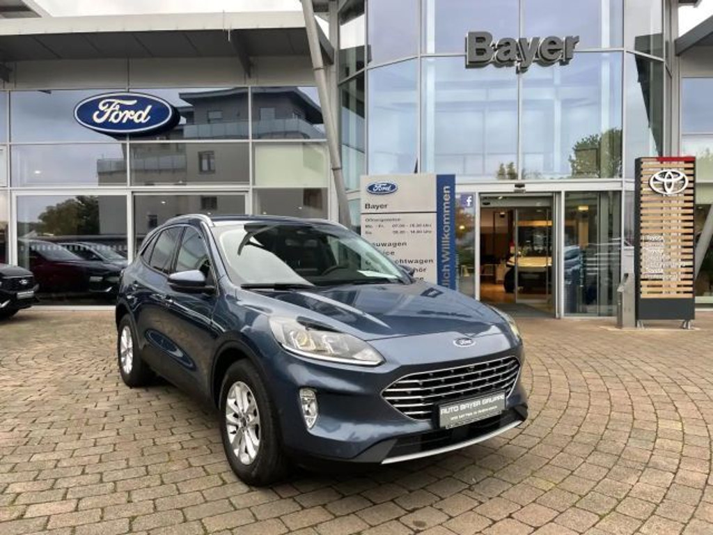 Ford Kuga 2022 Hybride Benzine