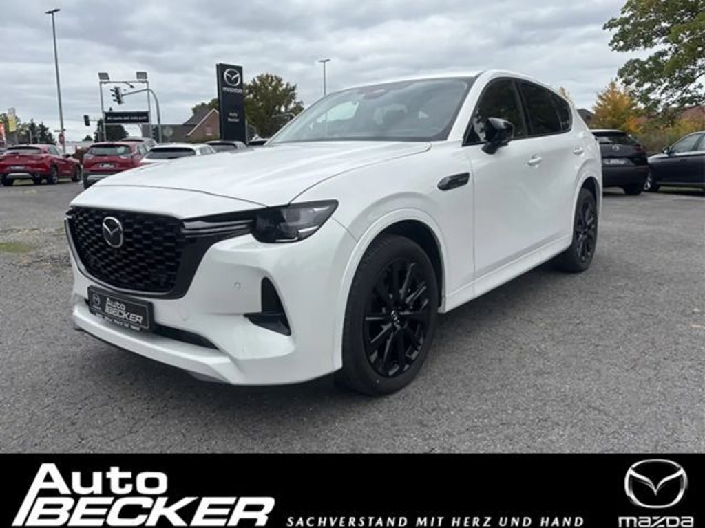 Mazda CX-60 2024 Hybride Diesel