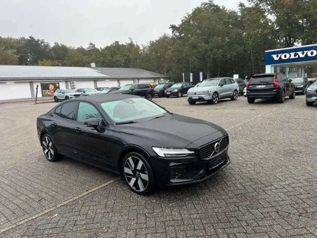 Volvo S60 2024 Hybride Benzine