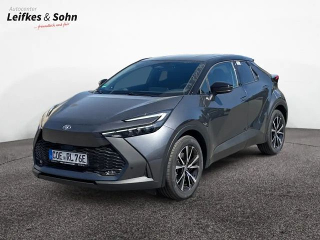 Toyota C-HR 2025 Hybride Benzine