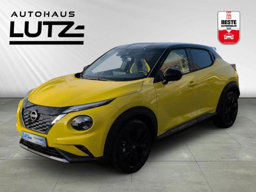 Nissan Juke 2025 Hybride Benzine