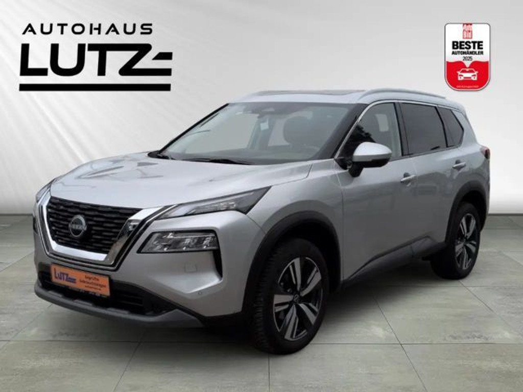 Nissan X-trail 2022 Benzine
