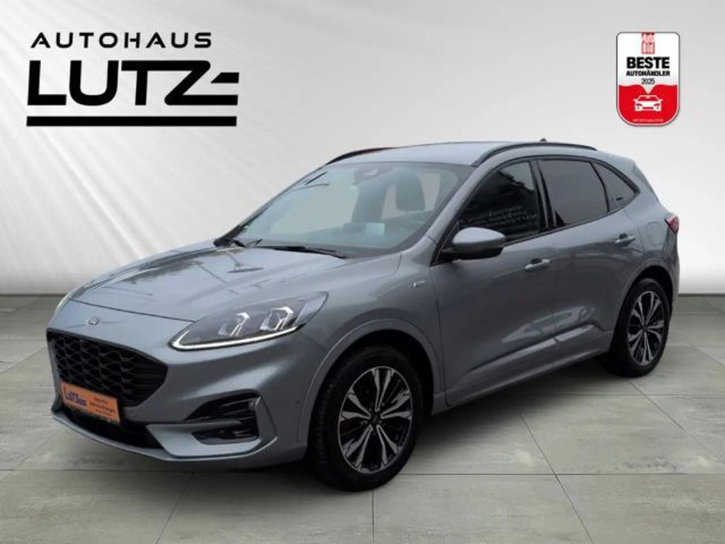 Ford Kuga 2021 Hybride Benzine