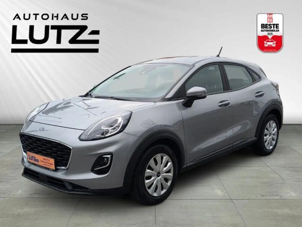 Ford Puma 2021 Benzine