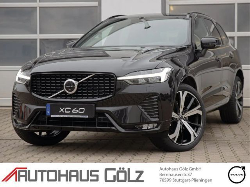 Volvo XC60 2025 Benzine