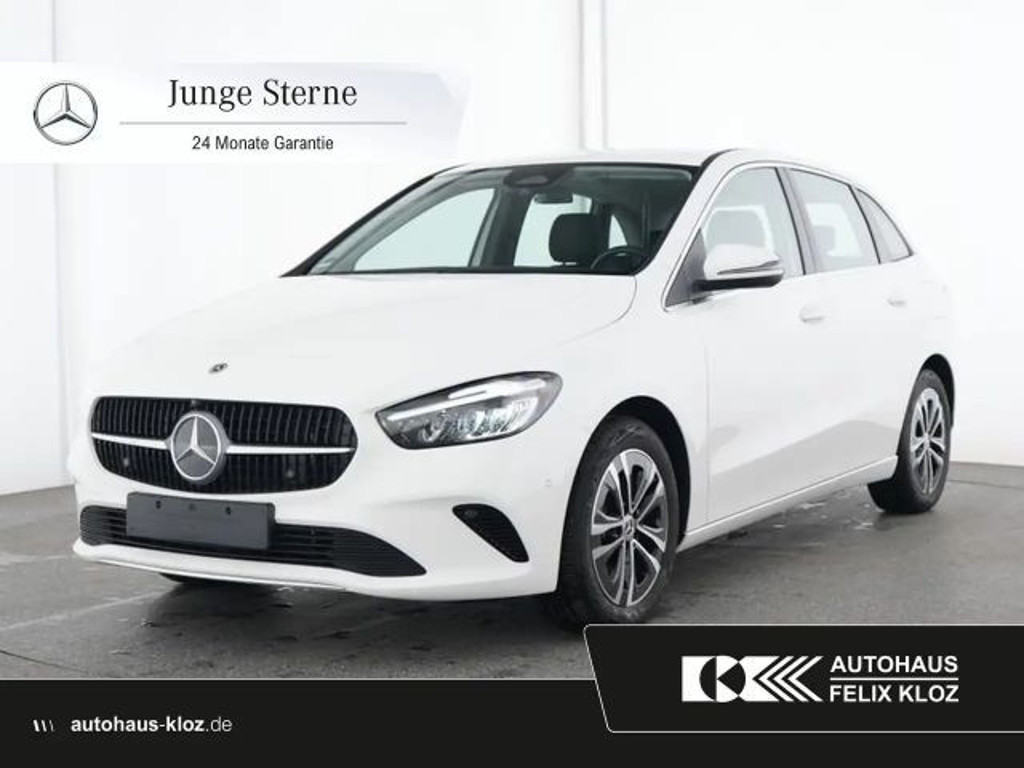 Mercedes-Benz B-Klasse 2024 Hybride Benzine