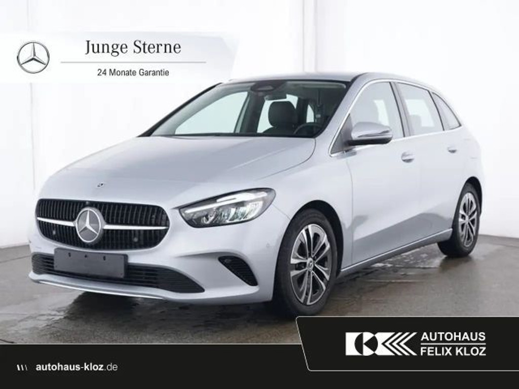 Mercedes-Benz B-Klasse 2024 Benzine