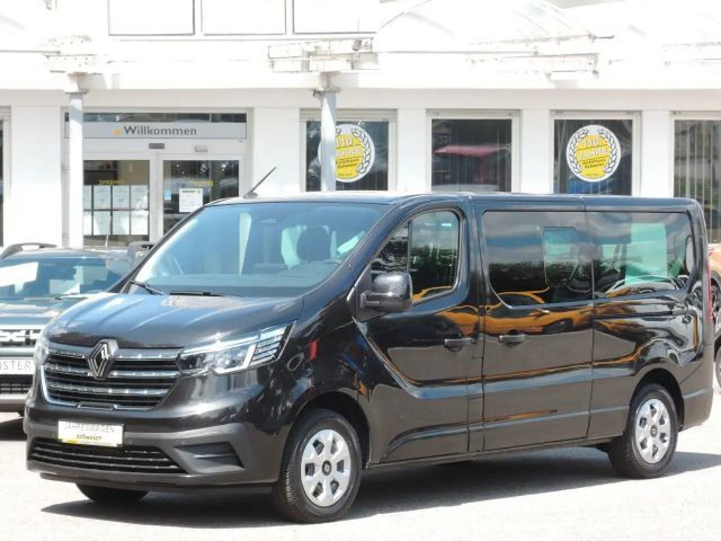 Renault Trafic 2024 Diesel