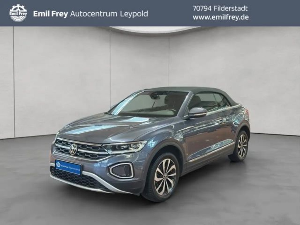 Volkswagen T-Roc 2022 Benzine