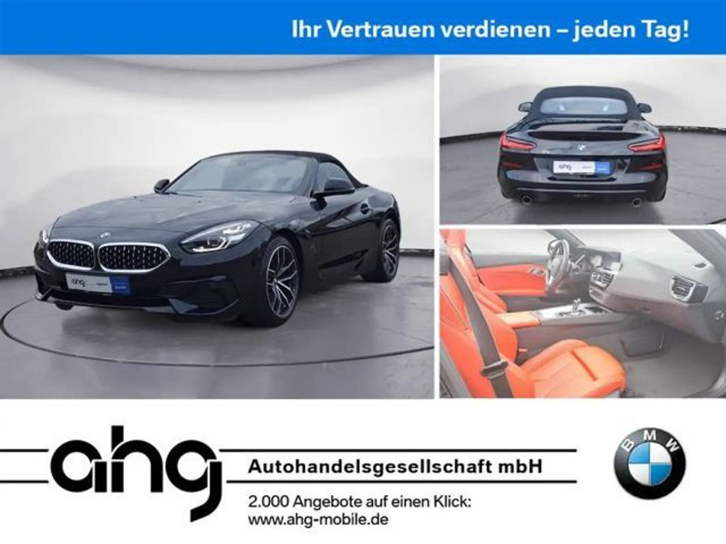 BMW Z4 2022 Benzine