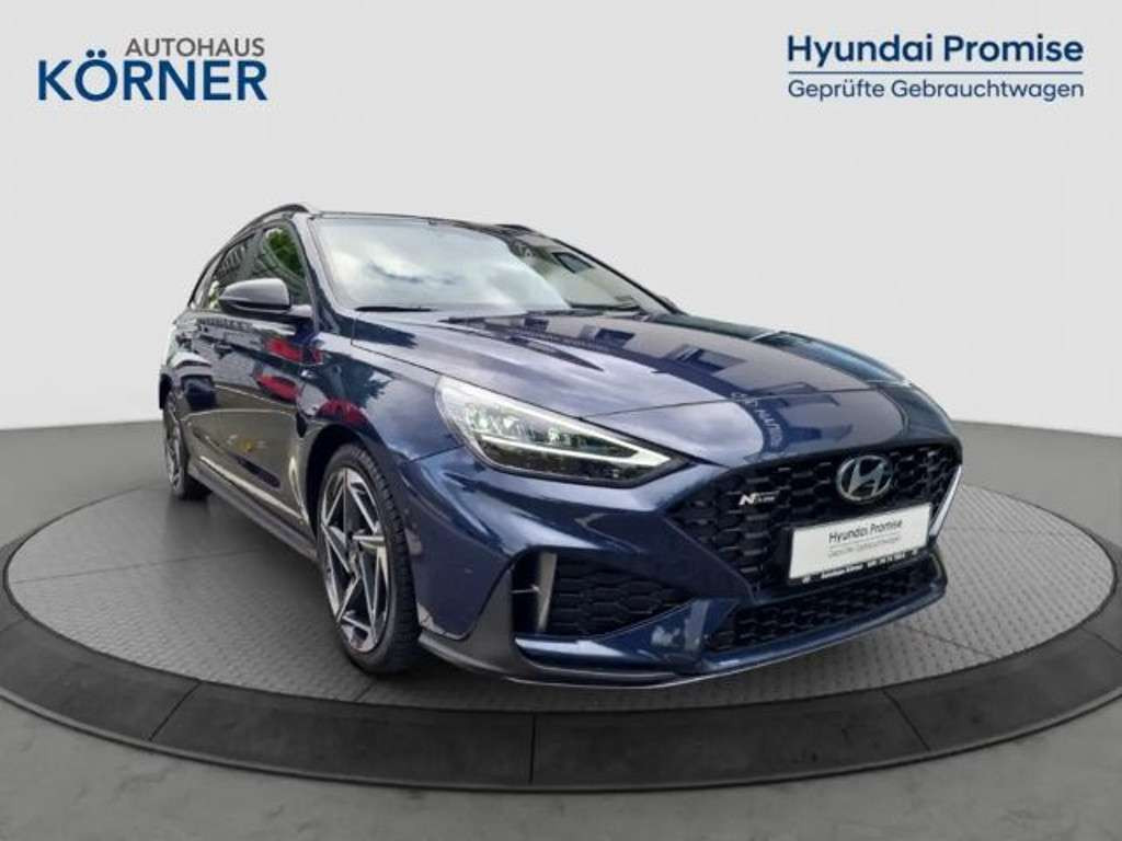 Hyundai i30 2024 Benzine