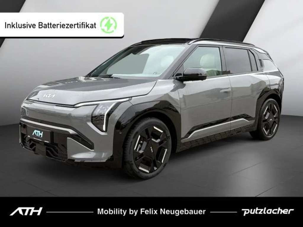 Kia EV3 2025 Elektrisch