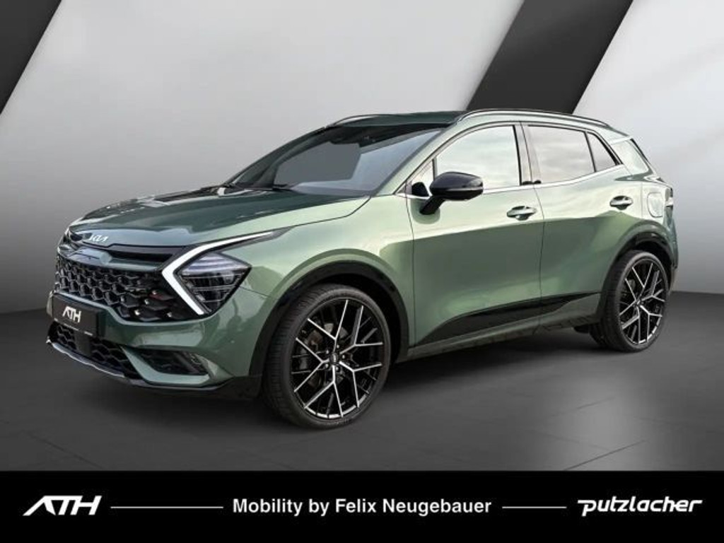 Kia Sportage 2022 Benzine