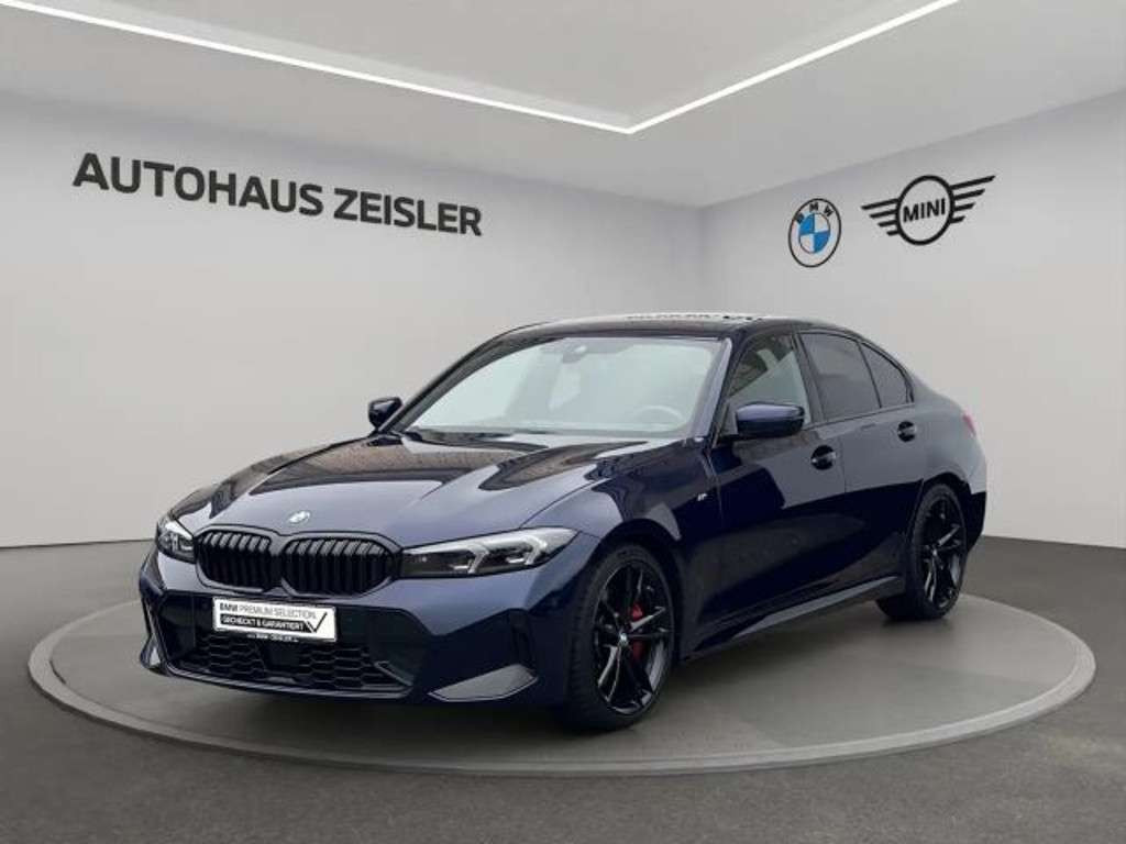 BMW 3 Serie 2024 Benzine