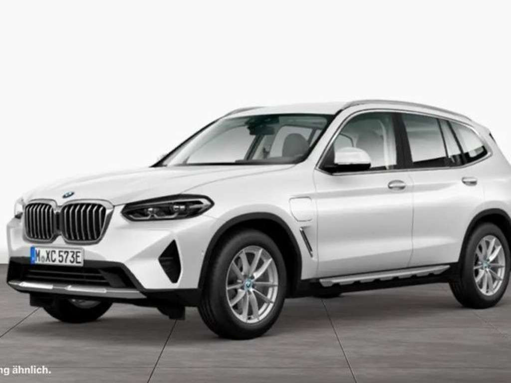 BMW X3 2022 Hybride Benzine