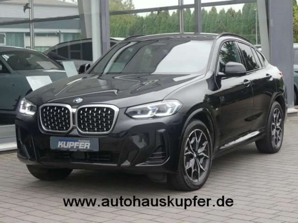 BMW X4 2024 Benzine