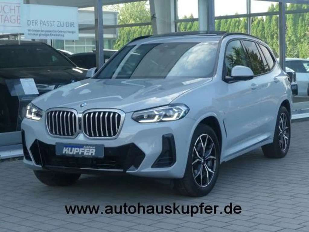 BMW X3 2024 Benzine