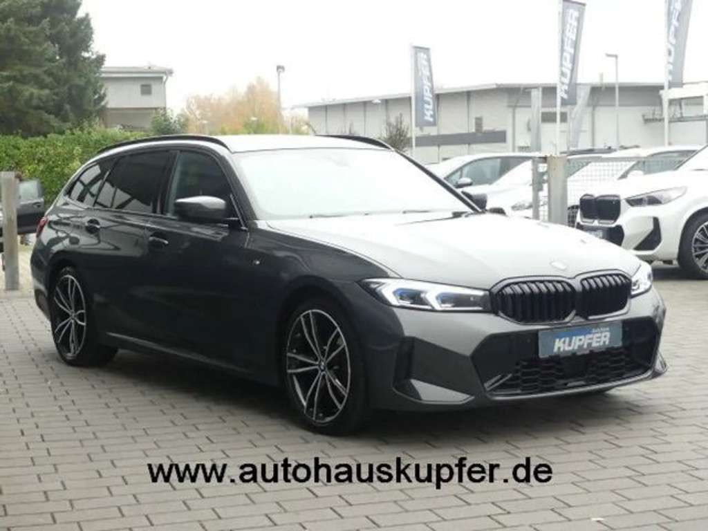 BMW 3 Serie
