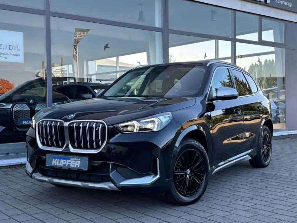 BMW X1 2023 Elektrisch
