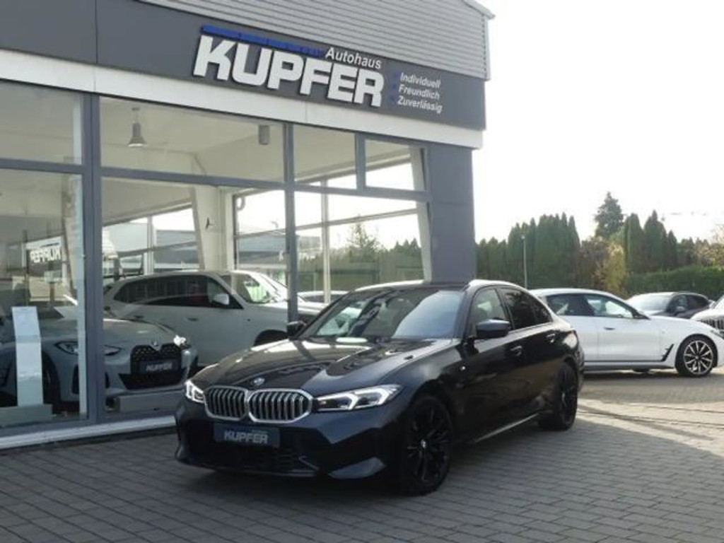 BMW 3 Serie