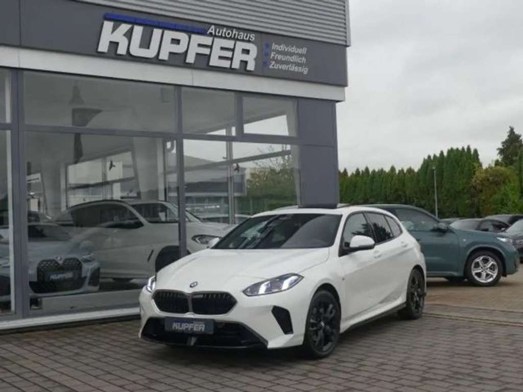 BMW 1 Serie