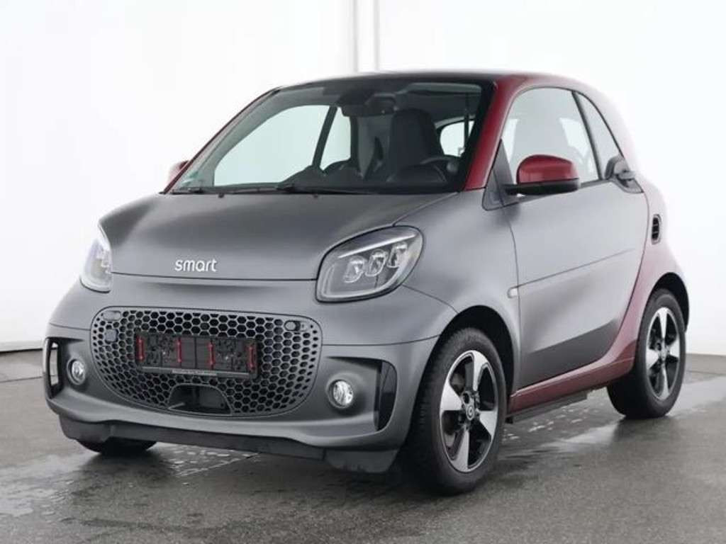 Smart EQ fortwo