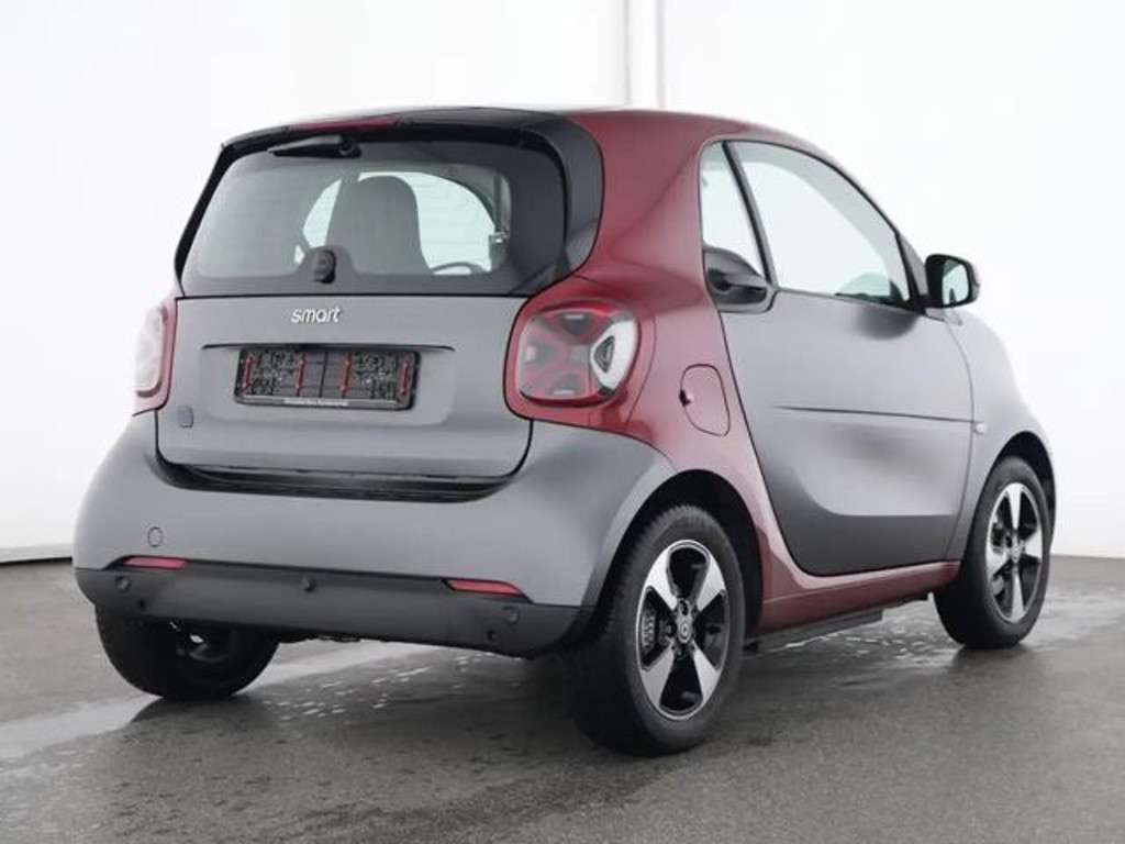 Smart EQ fortwo