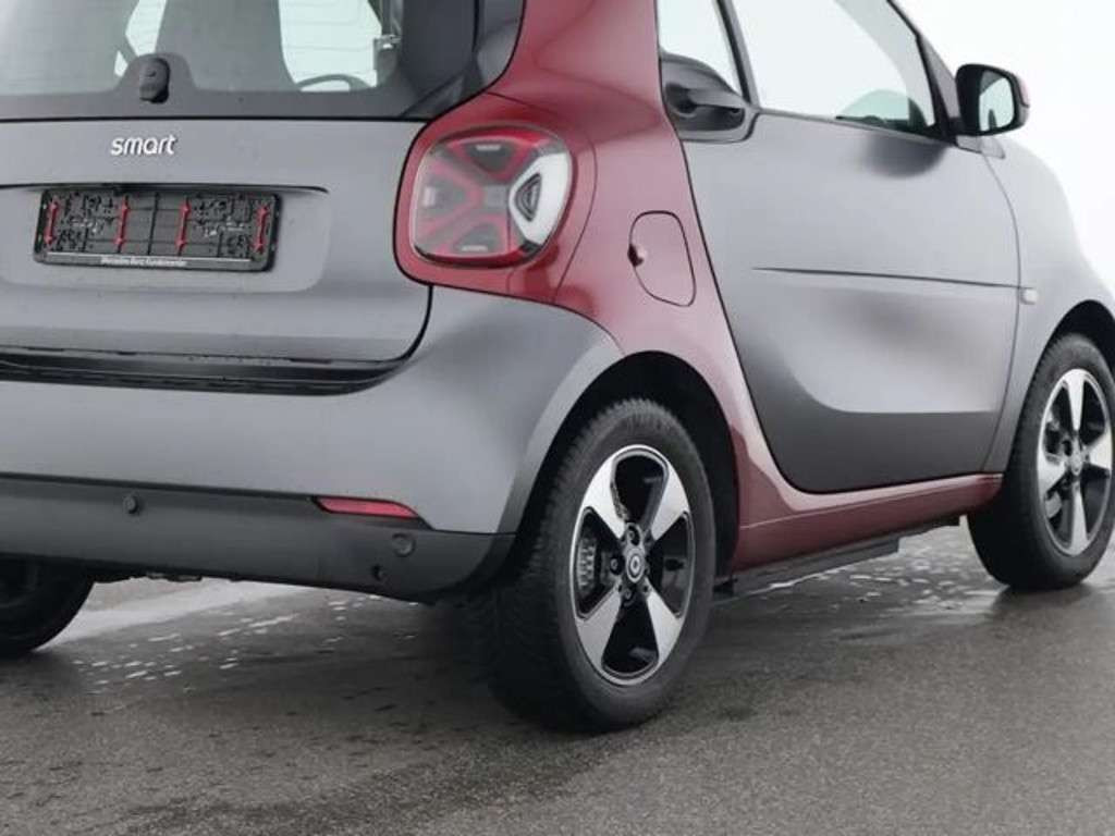 Smart EQ fortwo