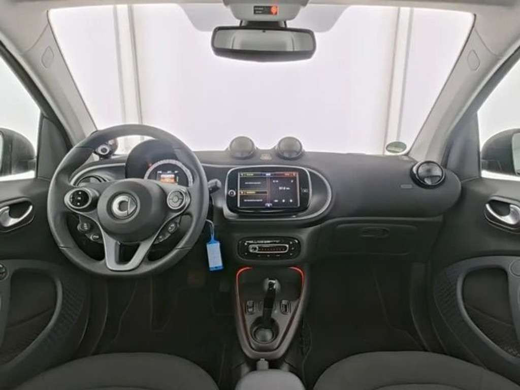 Smart EQ fortwo