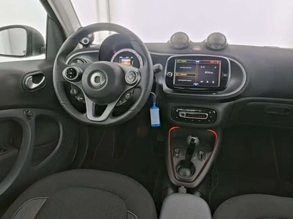Smart EQ fortwo