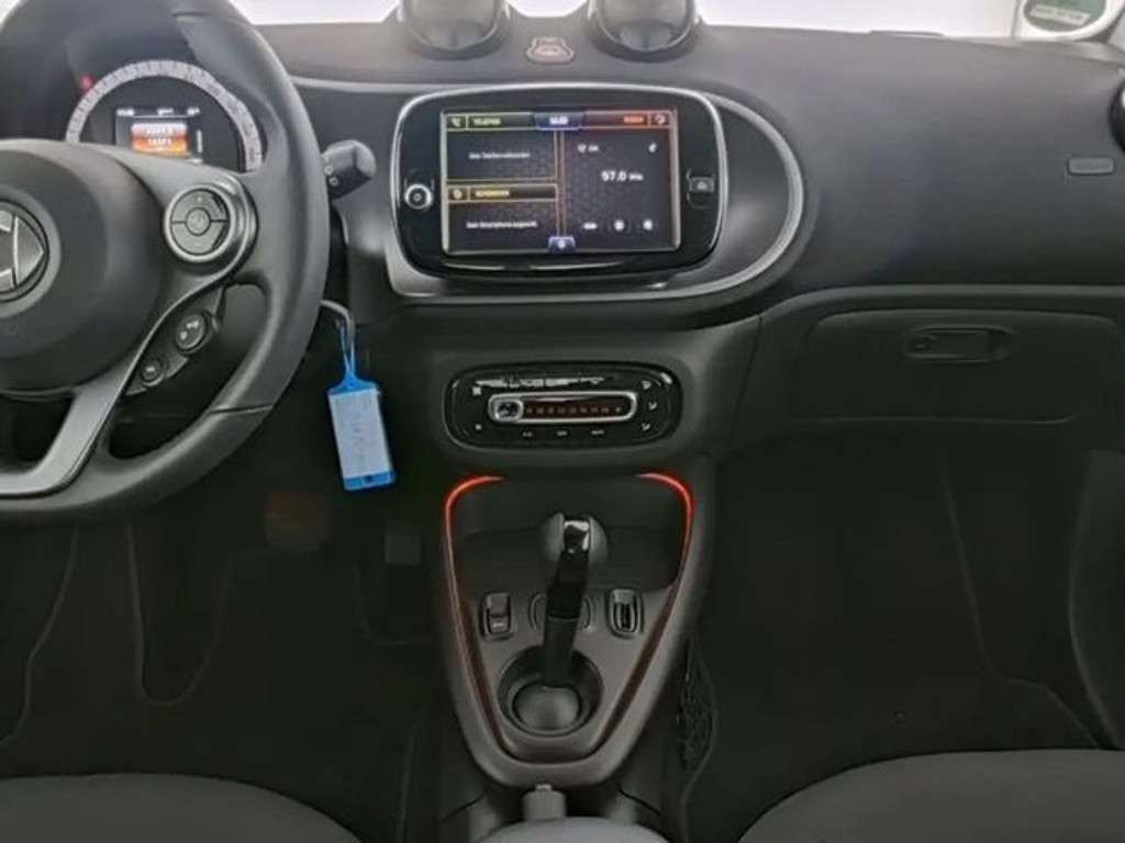 Smart EQ fortwo