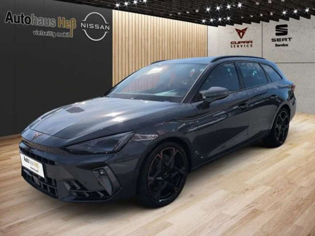 Cupra Leon 2025 Benzine