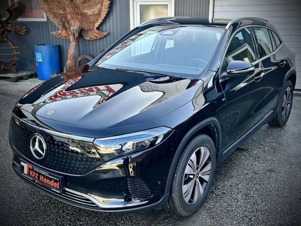 Mercedes-Benz EQA