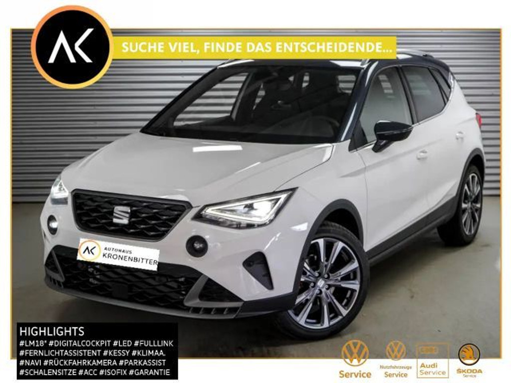 Seat Arona
