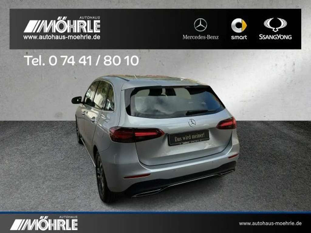 Mercedes-Benz B-Klasse